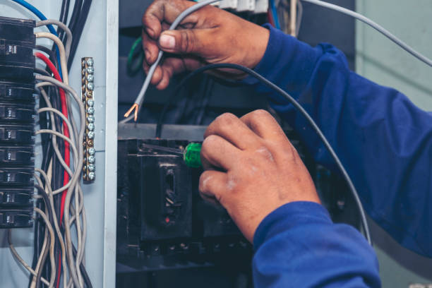 Best Affordable Electrician  in Onalaska, WI
